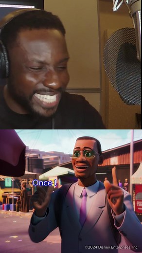 Watch Dayo Okeniyi in Iwájú on Disney | Full Episodes Available