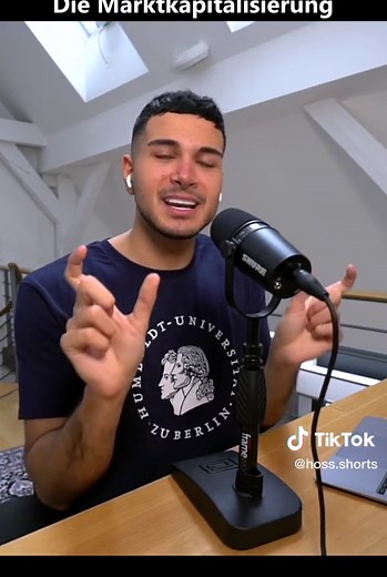 Was ist die Marktkapitalisierung? #hoss #kianhoss #bitcoin #aktien #crypto #marktkapitalisierung