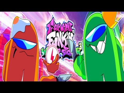 Friday Night Funkin' - Vs Impostor V4 (B3 REMIXED DEMO) FNF MODS