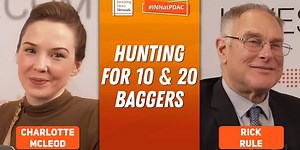 Rick Rule: Where I See 10  Bagger Potential, Plus Gold Price, Stocks and M&A