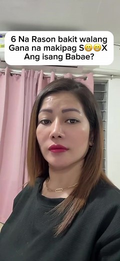 6 Rason walang gana ang isang babae sa JOGJ😄G? ##fyp #adviserngmgapusongsawi