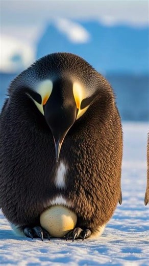 Emperor Penguin: Antarctic Survivor