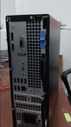 Overview Dell Optiplex 3090 SFF