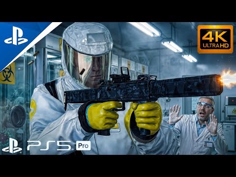 HITMAN 3™ COVID 47 | Stealth Brutal Kills & Cinematic Run [4K 60FPS] PS5 PRO