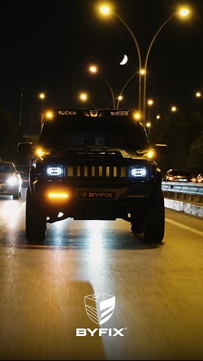 Sıradanlıktan sıkılanlar için ByFix! #fypシ゚viral #keşfeteçıkart #offroad #jeepcommander #öneçıkartkeşfet