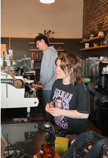 Stranger Things Coffee Shop Moments That Make You Scream