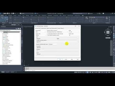 How to convert KMZ file to DWG file