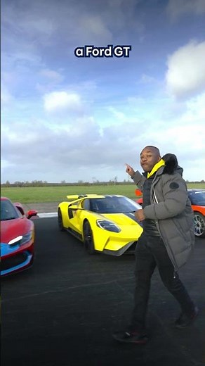 Would you have 1000 Audi TTs or 1 McLaren Senna?
