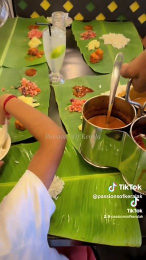 Passions Of Kerala: Authentic Cuisine Experience