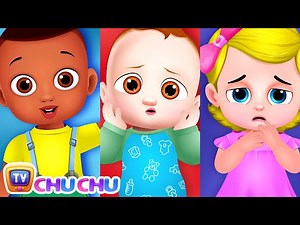 Emotions (Feelings) Song - ChuChu TV Nursery Rhymes & Kids Songs - Videos For Kids