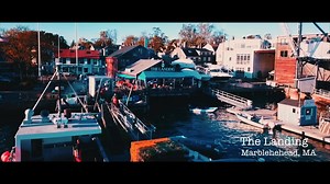 4K views · 101 reactions | Our new video shot by former employee Corey Stein. From a food runner to Executive Producer. The American Dream. Thanks Corey. Enjoy the Video everyone. | The Landing Restaurant Marblehead | Facebook