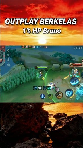 kena mental gak tuh! #MLBBMYHERO #MLBBCreator #2025MYHERO #MLBB