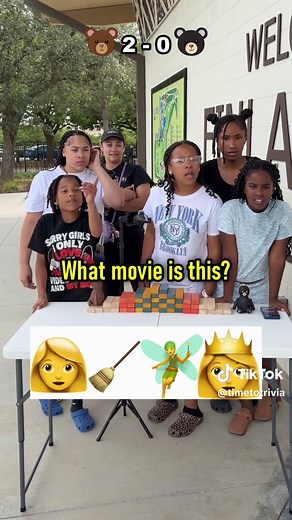 Guess the Movie by Emoji: Quick Family Trivia