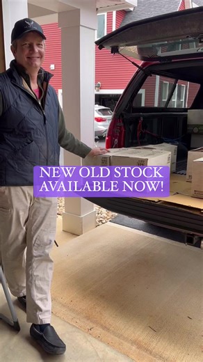 FABULOUS NEW OLD STOCK FEDERAL SHOW OFF JARS in GREEN - $79 each. #newoldstock | Part-Time Pickers