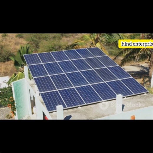 Solar energy system || New technology || Solar plant || #solarenergy #solarrepair #solarconverter