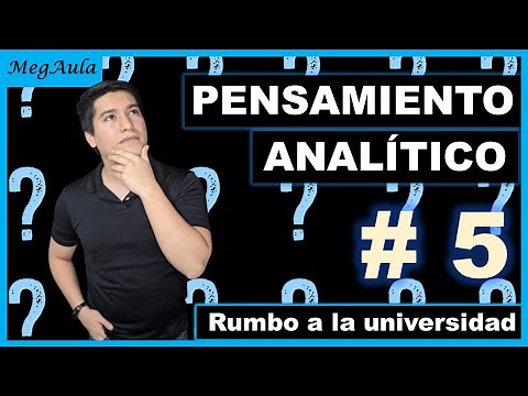 EXANI II - Clase 2.5 - Pensamiento Analítico / Analogías 2