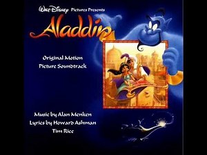 Aladdin: "A Whole New World" (instrumental)