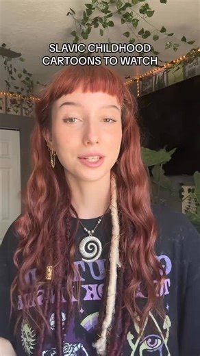 Evgenia Goryainova on Instagram: "#slavic childhood cartoon classic (#soviet edition) 📺 have you watched any of these as a child? #russian#russia#russianchildhood#slavicculture#easterneuropean"