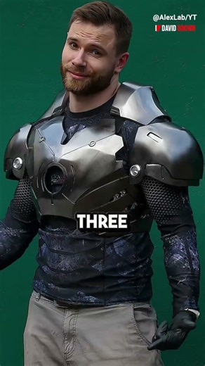 Which Iron Man Way You Pick
