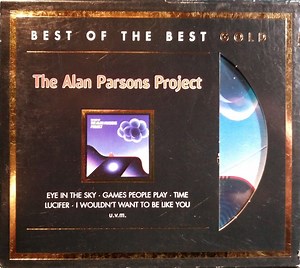 The Alan Parsons Project - The Best Of The Alan Parsons Project
