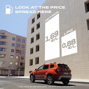 19 reactions · 4 comments | ✋Wie wilt er meer rijden en minder betalen?​ Ontdek de Dacia Bi-Fuel technologie via de link: https://www.dacia.nl/bi-fuel.html | Dacia | Facebook