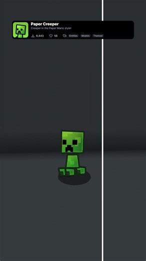 Best minecraft 3D resource packs PT.387 #minecraft #texturepacks #shorts #texturepack #resourcepack