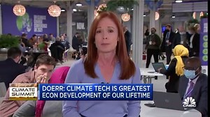 Bill Gates, John Doerr lead venture capital push at COP26 Climate Summit