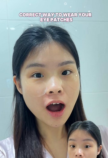 How to use Under Eye-Patch for the best result♥️📩 Product use : @MEDIHEAL Global ‘s eye patch Main benefits: ✔️ Brightening Dull, Shadowy Areas ✔️Relieves 10 types of wrinkles ✔️ **Deep Nourishment Firming** #mediheal #koreanskincare #retinolskincare #collageneyepatch #amazonfinds