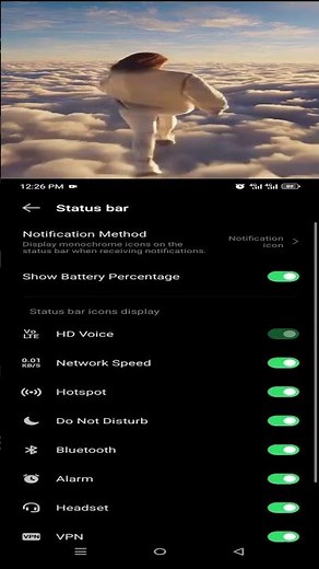 Show App Icons for Notifications 📱🔔 (Android Badge Setting!)