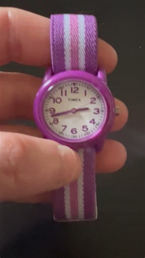 Watch Honest Mom Review of the Timex Kids Watch on Amazon Live