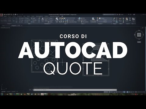 AutoCAD: quote