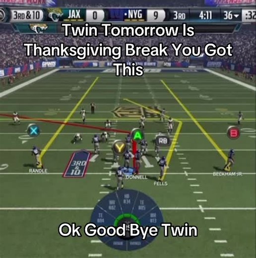 Madden 16 Highlights Featuring Odell Beckham Jr.