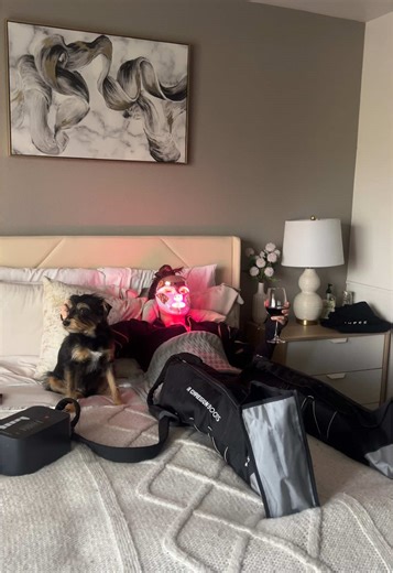 I know I’m not alone on this one😮‍💨 • • • #tired #dog #foryourpage #selfcare