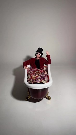 Indulge in a Decadent Chocolate Bath Experience