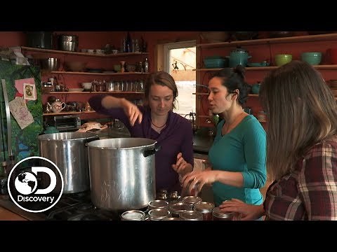 Pressure Canning 101 | Alaska: The Last Frontier