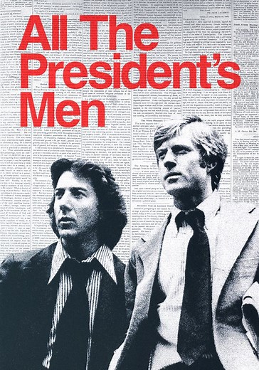 All the President's Men streaming: watch online