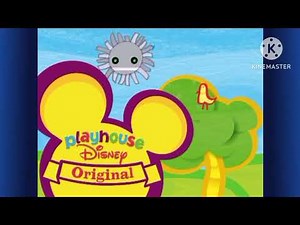 Mickey Mouse Clubhouse Lost Episode "Toodles Virus" Ending Scene (Closing Logos Only)