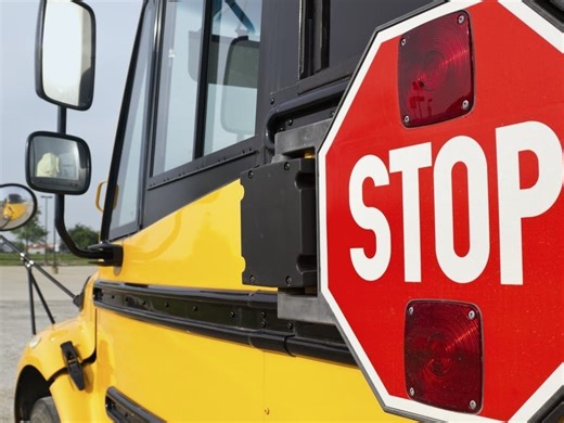 When Do You Stop For A School Bus? Know The Law In Massachusetts