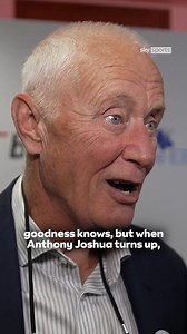 Who should AJ fight next? 👀 | Sky Sports Boxing