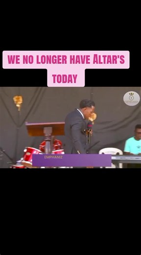 Tithe Meaning and Why 'We No Longer Have Altars Today' Explained