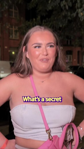 1.5M views · 1K reactions | I was not expecting that! #reels #comedy #streetinterview #weird #boyfriend #secret | Street Interviews | Facebook