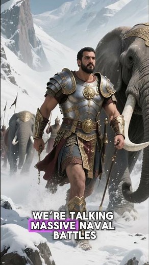 The Battle That Made Rome Unstoppable: Punic Wars