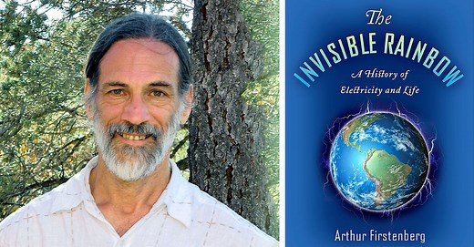 ‘A Gift to This Earth’: Remembering Arthur Firstenberg — Scientist, Writer, Advocate