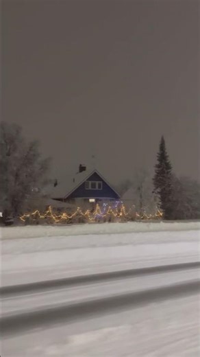 This is Kiruna winter ❄️ 🇸🇪 #Sweden # Lapland# Kiruna #snow #kiruna #sweden #arctic #scandinavia