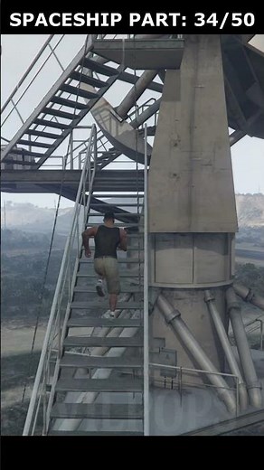 GTA 5 Alien Spaceship Part Location #34 (34/50) | Easy Collectible Guide