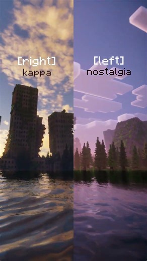 BEST Java/Bedrock Shaders For Minecraft in 2026 #youtube #minecraft #minecraftmemes