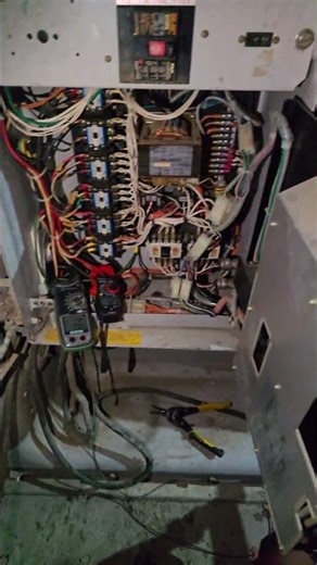 Scroll compressor stops after 5 minutes? Check protection, not the compressor #R134a