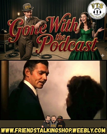 Frankly, my dear, I DON’T give a damn about this podcast!