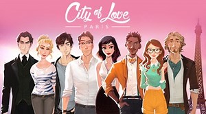 Download & Play City of Love: Paris on PC & Mac (Emulator)