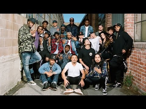 An ‘HBK Day’ in the Life with Bay Area Rap Crew Heartbreak Kids | KQED Arts